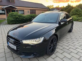 Audi A6 C7 180kw Quattro S-tronic - 2