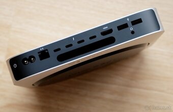 Predam Nepouz.Mac Mini M2 8C CPU/ 10C GPU , 8gb ram , 256SSD - 2