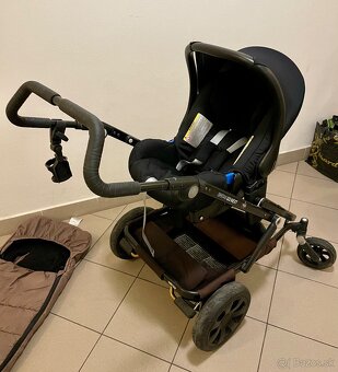 Kocik Britax go next 3 kombinacia - 2