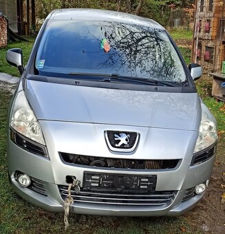 Peugeot 5008 2.0 HDI, r.v. 2011, 110kW - 2