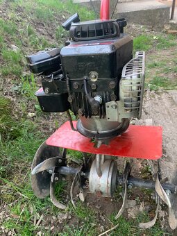 Rotavator 4takt - 2