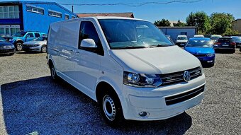 Volkswagen Transporter T5 2.0 TDI-103kw 140k LONG - 2