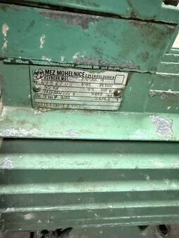 Elektromotor 1,5kw a 5,5kw - 2