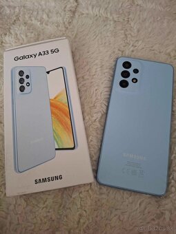 Samsung A33 5G - 2