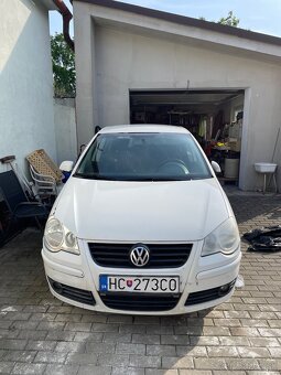 Vw polo 1.2 benzín - 2