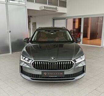 Škoda Superb L&K 142kW 2.0 TDI 4x4 // AJ NA SPLÁTKY - 2