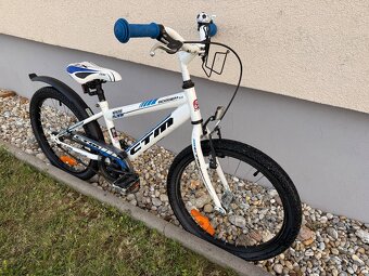 Detský bicykel CTM Scooby 20” - 2