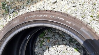235/40r20 96V Pirelli letne - 2