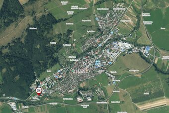 Dražba bytu - Trstená - 1. kolo - 2