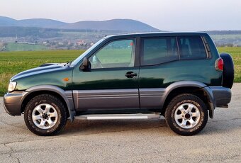 Nissan Terrano 3.0Di Turbo - 2