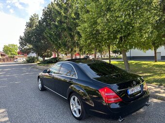 Predám Mercedes-Benz S350 200kw w221 Long - 2