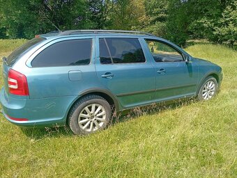 Škoda Octavia 2 - 2