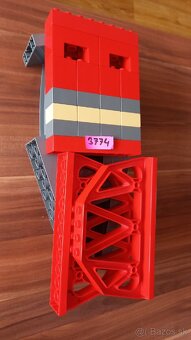 predám lego duplo 3774 - 2