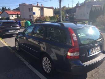 Predám Volvo V50 2,0 diesel, 100 kW - 2