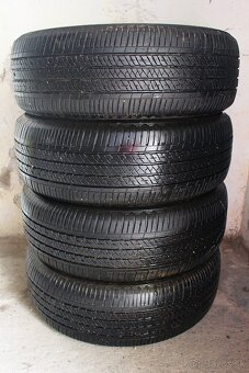 Pneumatiky BRIDGESTONE 235/55 r18 Letné - 2