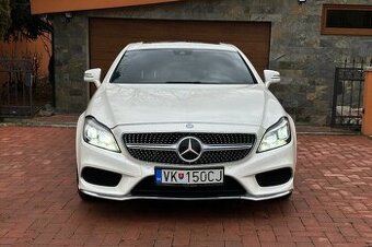 Mercedes-Benz CLS350 CDI 4matic AMG - 2