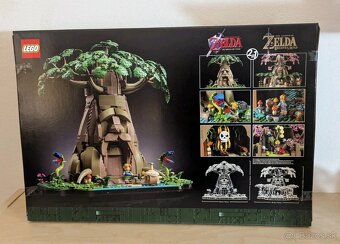 LEGO 77092 The Legend of Zelda - 2