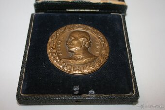 Medaila ANDREJ HLINKA - 2