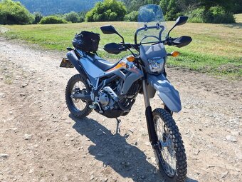Honda crf 300l - 2