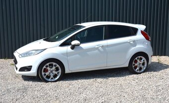 Ford Fiesta 1.0 ST-Line, EcoBoost, Automat - 2