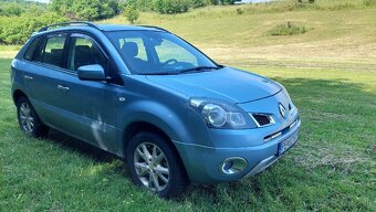 Renault koleos 2.0 diesel - 2