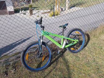 Bicykel zn. Scott 24" - 2