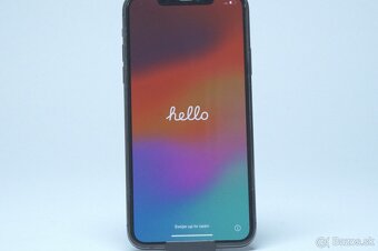 ZÁRUKA/iPhone 11 64GB Black/A/Baterie 80% - 2