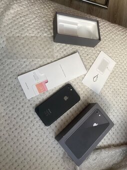 iPhone 8 256GB 100% - 2