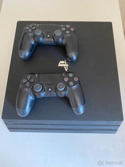 Predám PS 4 1T - 2