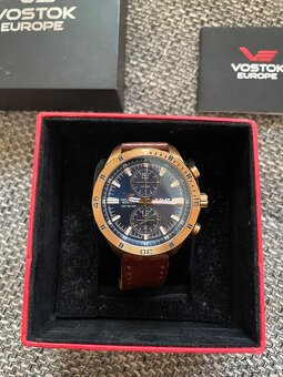 Vostok Almaz Space Edition - 2