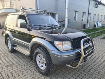 Toyota land cruisers - 2
