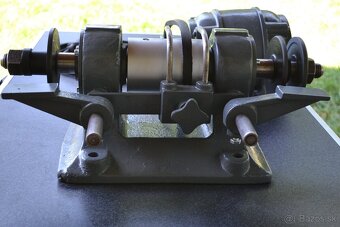 Kotúčová brúska 230V - 2