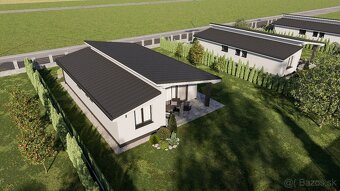 Zelené Mokrance - Novostavba RD na kľúč č. 01 - 2