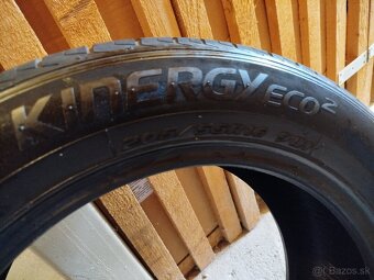 Predám pneu 205/55 R16 - 2