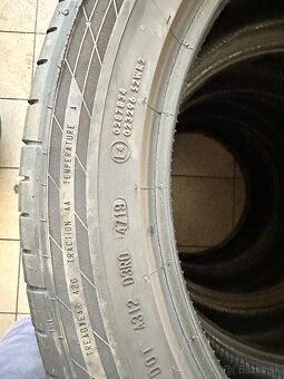 Continental contisportcontact 5 255/45 r20 101w - 2