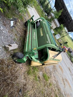 Krone Easy flow - 2
