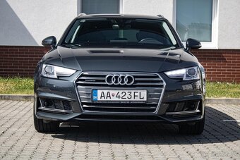 Audi A4 Avant 2.0 TDI 190k Design S tronic - 2
