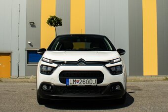 Citroen C3 PureTech 110 S&S Max A/T - 2
