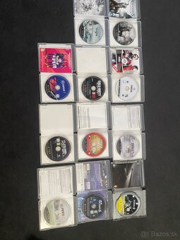 PS3 Super Slim + 18 hier + 2 ovládače – FIFA, CoD, GT6, SSX - 2