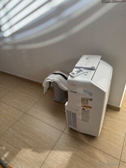 Klimatizácia Whirlpool PACF212HP W - 2