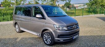 Predam vw multivan t.6 - 2