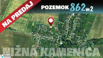 Na predaj stavebný pozemok - 2