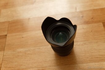 Panasonic Lumix G VARIO 12-60mm f/3.5-5.6 POWER O.I.S. - 2
