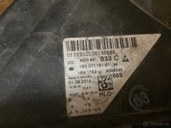 Audi A6 C7 FULL LED MATRIX - 2