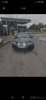 Passat b5 1.9 tdi 81kw - 2