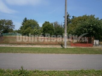 Lukratívny stavebný pozemok v obci Jasová na predaj - 2
