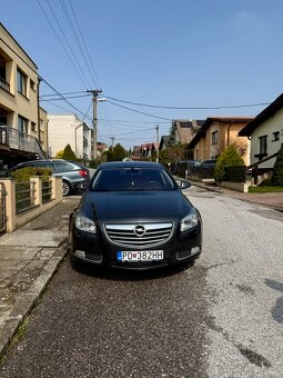 Opel Insignia 2.0 CDTi 118kw - 2