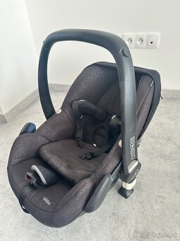 Vajíjčko Maxi cosi - 2