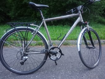 Trekingový bicykel Author - 2