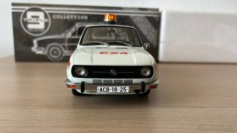 ŠKODA 105L ČSA - Československé aerolínie 1:18 Triple9 - 2